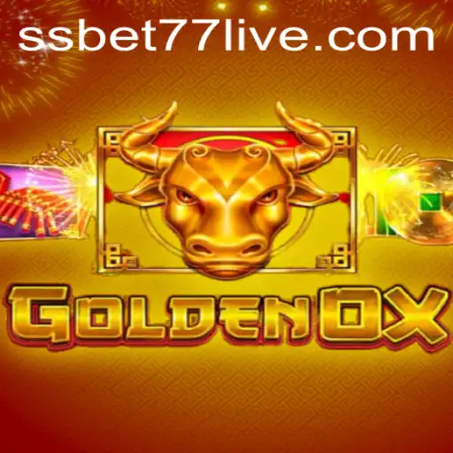Introducing GoldenOx: A Premier Gaming Experience with SSBET77