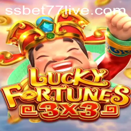 Discover the Exciting World of LUCKYFORTUNES3x3 with SSBET77
